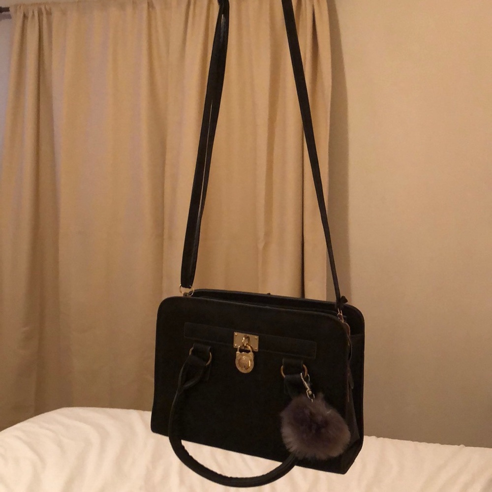 Gray purse - Picture 2 of 2